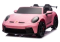 Auto Na Akumulator DK-P911 Porsche GT3 24V Różowy