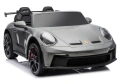 Auto Na Akumulator DK-P911 Porsche GT3 24V Szary