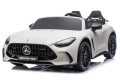 Pojazd Na Akumulator Mercedes AMG DK-GT63 24V Biały