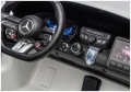 Pojazd Na Akumulator Mercedes AMG DK-GT63 24V Biały