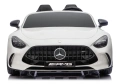 Pojazd Na Akumulator Mercedes AMG DK-GT63 24V Biały