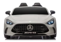 Pojazd Na Akumulator Mercedes AMG DK-GT63 24V Jasnoszary
