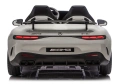Pojazd Na Akumulator Mercedes AMG DK-GT63 24V Jasnoszary