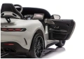 Pojazd Na Akumulator Mercedes AMG DK-GT63 24V Jasnoszary