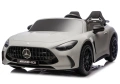 Pojazd Na Akumulator Mercedes AMG DK-GT63 24V Jasnoszary