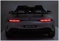 Pojazd Na Akumulator Mercedes AMG DK-GT63 24V Jasnoszary