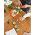 WOOPIE Zestaw Klocki Konstrukcyjne Pojazdy STEM 163 el.