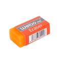 Gumka Do Mazania Szkolna Biurowa Kolorowa WB-3486-20 6cm Mix
