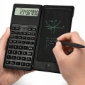 Kalkulator Naukowy Biurowy Z Tablicą LCD Tablet Graficzny Rysik 10 Cyfr