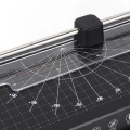 Laminator Ze Zgrzewarką i Gilotyną 3W1 Do Dokumentów Zdjęć A3 Czarny
