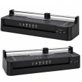 Laminator Ze Zgrzewarką i Gilotyną 3W1 Do Dokumentów Zdjęć A3 Czarny