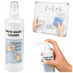 Płyn do czyszczenia tablic suchościeralnych 250 ml