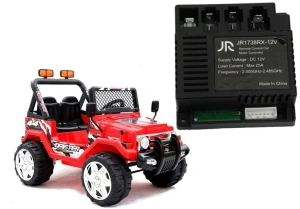 Moduł centralka JR1738RX 12V do auta Jeep Raptor
