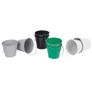 CLASSIC WORLD Kolorowe Wiaderka – zestaw 8 szt.