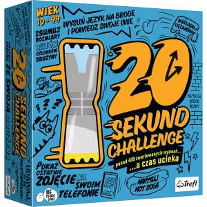 Gra - 20 sekund challenge - Trefl 01934