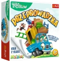 Gra zręcznościowa Przeprowadzka z Rodziną Treflików Trefl 02071