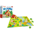 Moja pierwsza gra Na Jagody Bobaski i Miś Trefl 02063