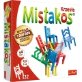 Gra zręcznościowa Krzesła MISTAKOS TREFL 02074