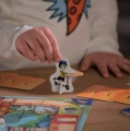 Gra planszowa Cztery Sery Rodzina Treflików Trefl 02282