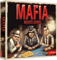 Gra towarzyska Mafia Miasto intryg Trefl 02297