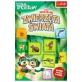 Gra dla dzieci Zwierzęta Świata Rodzina Treflików 02337
