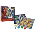 Gra planszowa 2w1 Chińczyk Węże i drabiny Spider-Man Trefl 02419