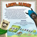 Gra rodzinna Lamy i Alpaki Trefl 02600