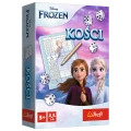 Gra podróżna Kości Kraina Lodu Trefl 02689