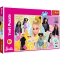 Puzzle - 300 - Twoja ulubiona Barbie - Trefl 23025