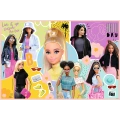 Puzzle - 300 - Twoja ulubiona Barbie - Trefl 23025