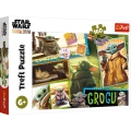 Puzzle - 160 - Grogu - Star Wars - Trefl 15411