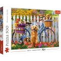 Puzzle - 500 - Pieska przygoda - Trefl 37450
