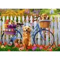 Puzzle - 500 - Pieska przygoda - Trefl 37450