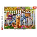 Puzzle - 500 - Pieska przygoda - Trefl 37450