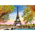 Puzzle - 500 - Romantyczny Paryż - Trefl 37330