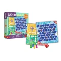 Gra klasyczna Lilo & Stitch 2w1 Chińczyk Węże i drabiny Trefl 02656