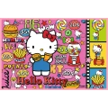 Puzzle - 2x200 - Hello Kitty i przyjaciele - Hello Kitty - Trefl 13336
