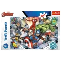 Puzzle - 100 - Sławni Avengers - Disney Marvel The Avengers - Trefl 16454