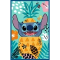 Puzzle - 3x80 - Świat Stitcha - Trefl 34885