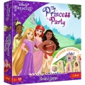 Gra planszowa The Princess Party Disney Trefl 02434
