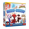 Gra planszowa Hero Quest Spidey Trefl 02436