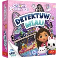 Gra rodzinna Detektyw Miau Koci Domek Gabi Trefl 02695