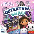 Gra rodzinna Detektyw Miau Koci Domek Gabi Trefl 02695