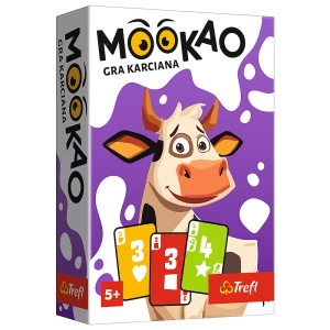 Gra karciana MooKao Trefl 02698