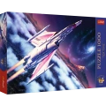 Puzzle - 1000 Premium Plus - Tea Time: Lot w kosmos - Trefl 12075