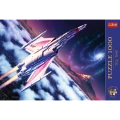 Puzzle - 1000 Premium Plus - Tea Time: Lot w kosmos - Trefl 12075