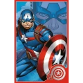 Puzzle - 3x50 - Twój bohater - Disney Marvel The Avengers - Trefl 34891