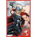 Puzzle - 3x50 - Twój bohater - Disney Marvel The Avengers - Trefl 34891