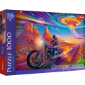 Puzzle - 1000 - Szalona jazda - Trefl 10930