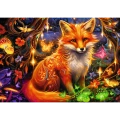 Puzzle - 1000 - Baśniowy lis - Trefl 10932